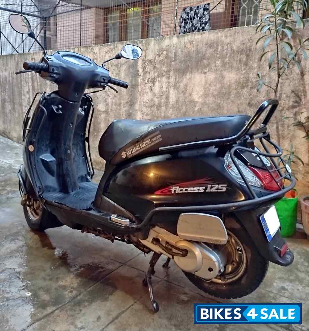 Suzuki Access 125