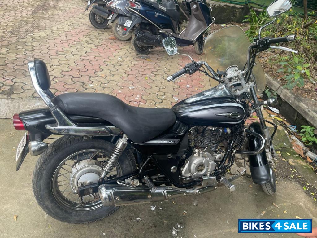 Bajaj Avenger Cruise 220