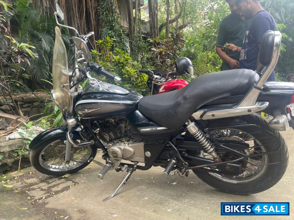 Bajaj Avenger Cruise 220 Bajaj Avenger Cruise 220