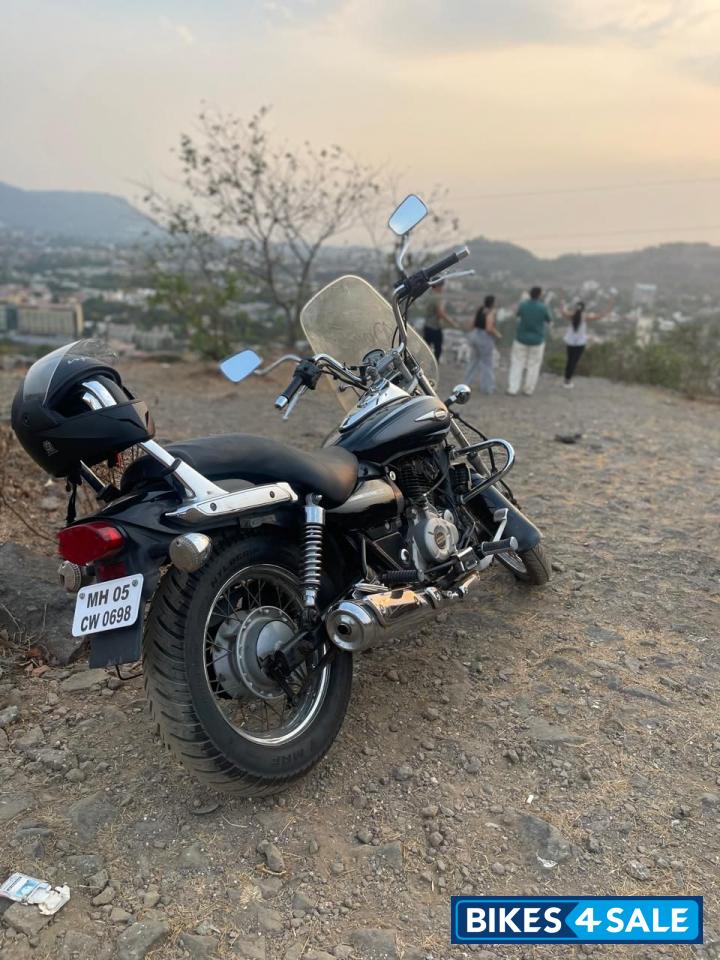 Bajaj Avenger Cruise 220 Bajaj Avenger Cruise 220