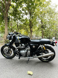 Royal Enfield Continental GT 650 Twin 2019 Model