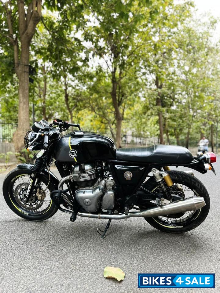 Royal Enfield Continental GT 650 Twin