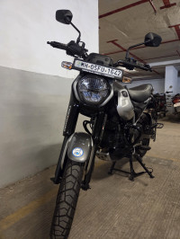 Bajaj Freedom 125 NG04 Disc LED