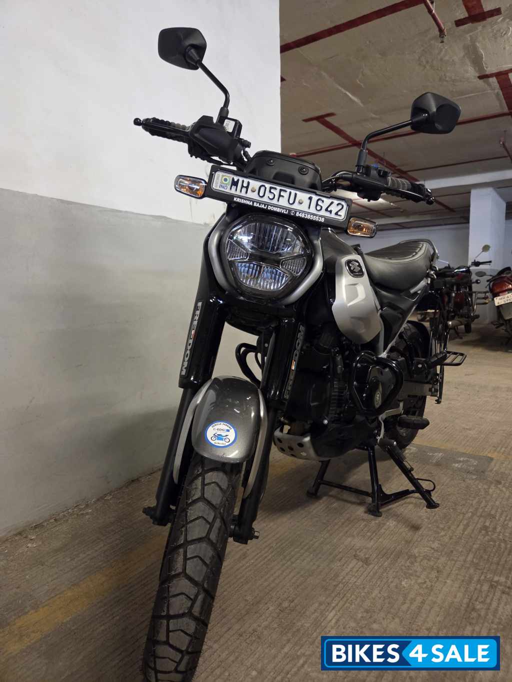 Bajaj Freedom 125 NG04 Disc LED Bajaj Freedom 125 NG04 Disc LED