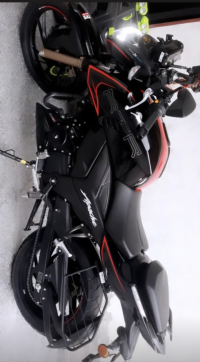 TVS Apache RTR 200 4V ABS 2024 Model