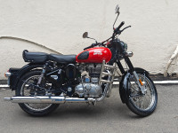 Royal Enfield Classic 350 Redditch Red