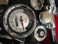 Royal Enfield Classic 350 Redditch Red