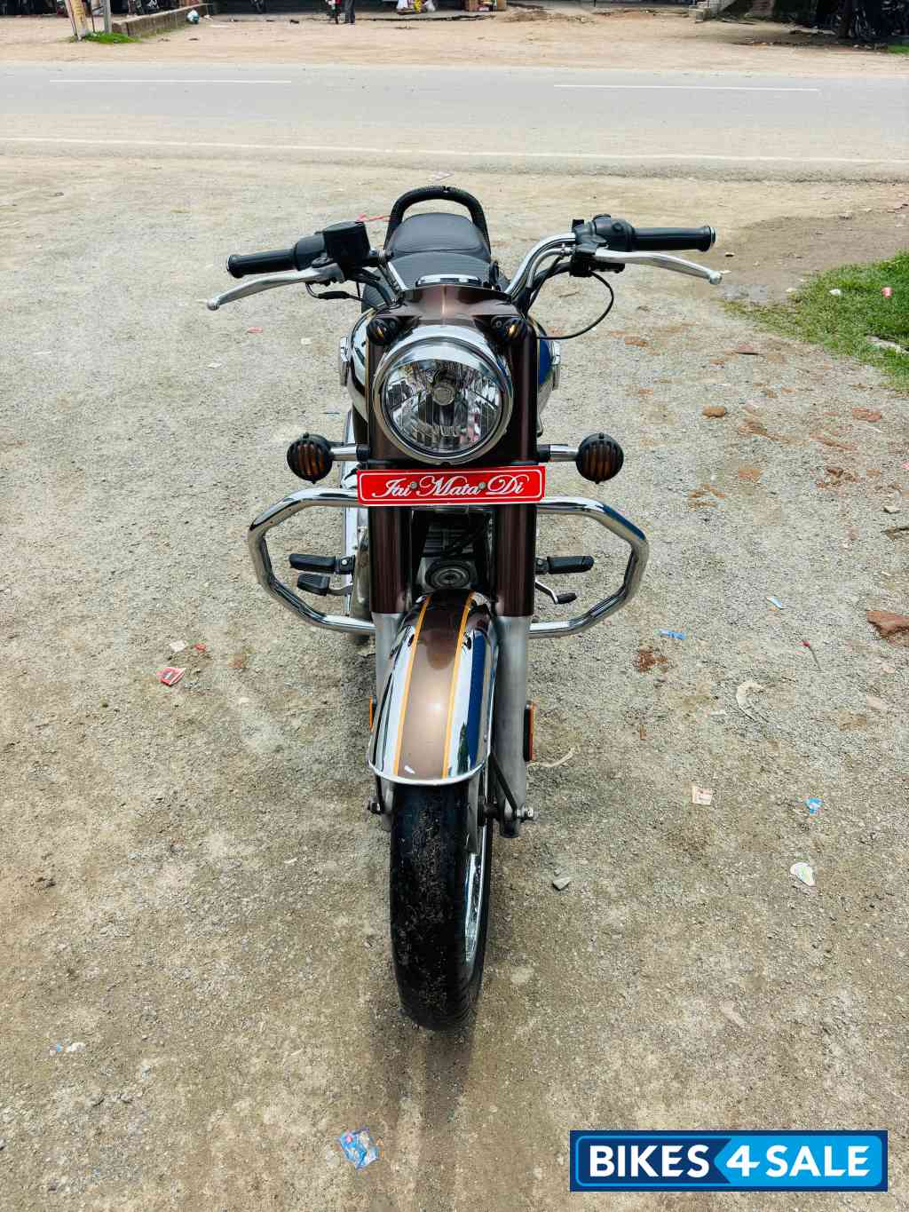 Royal Enfield Classic Chrome