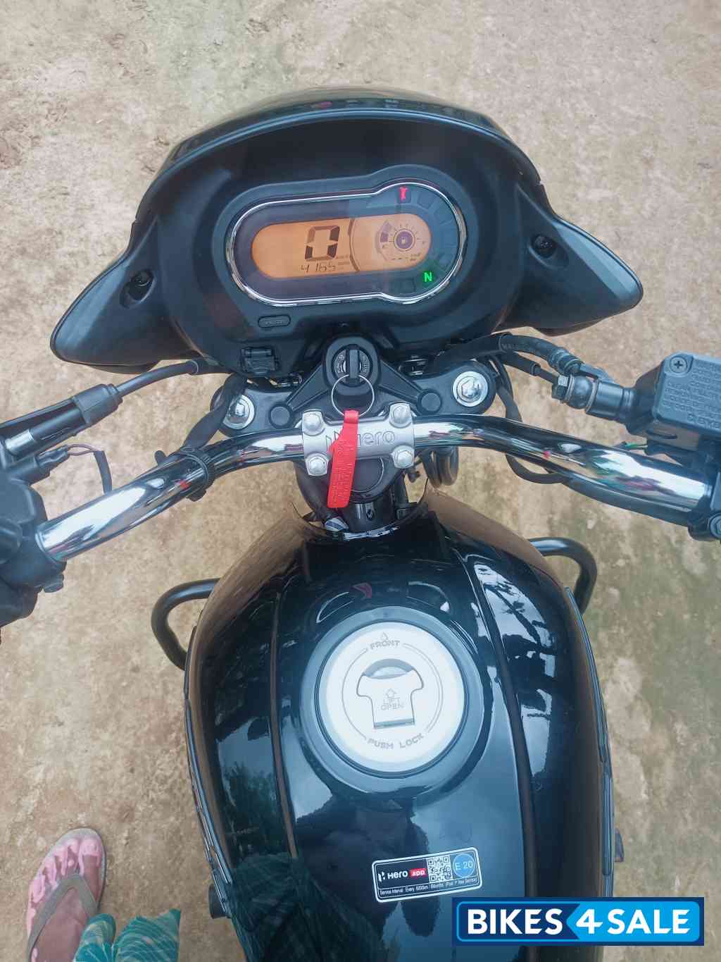 Hero Super Splendor XTEC