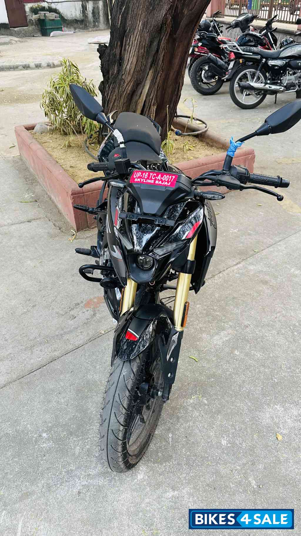 Bajaj Pulsar N160 Dual Channel ABS