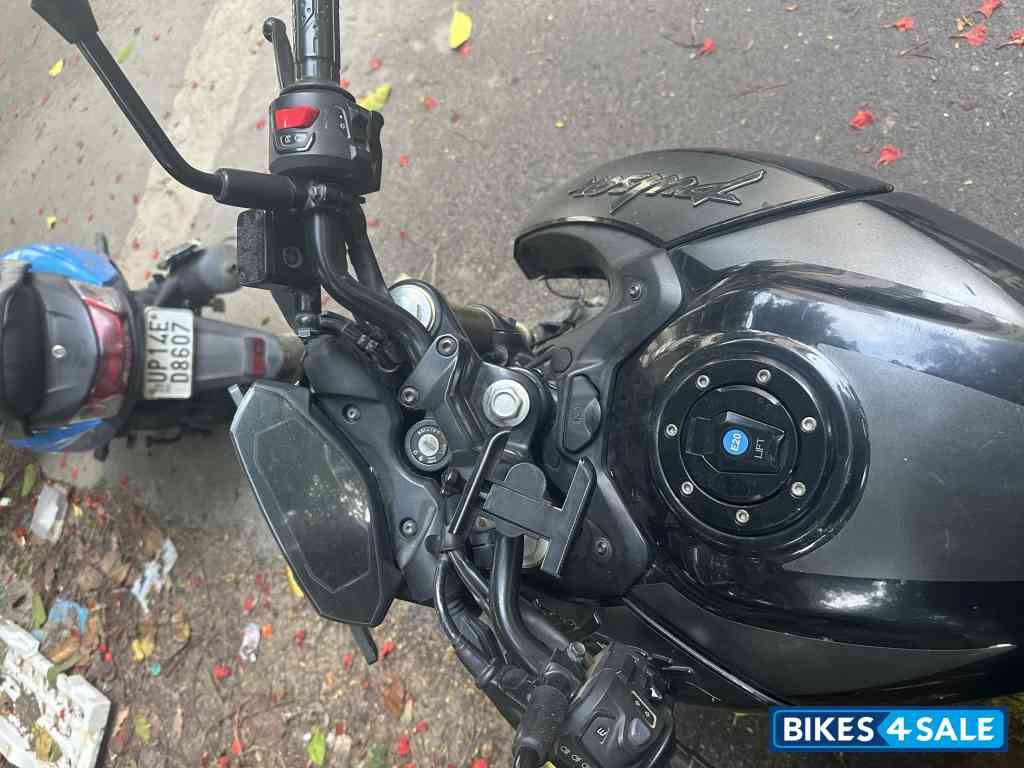 Bajaj Pulsar N160 Dual Channel ABS