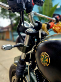 Royal Enfield Interceptor 650 Twin