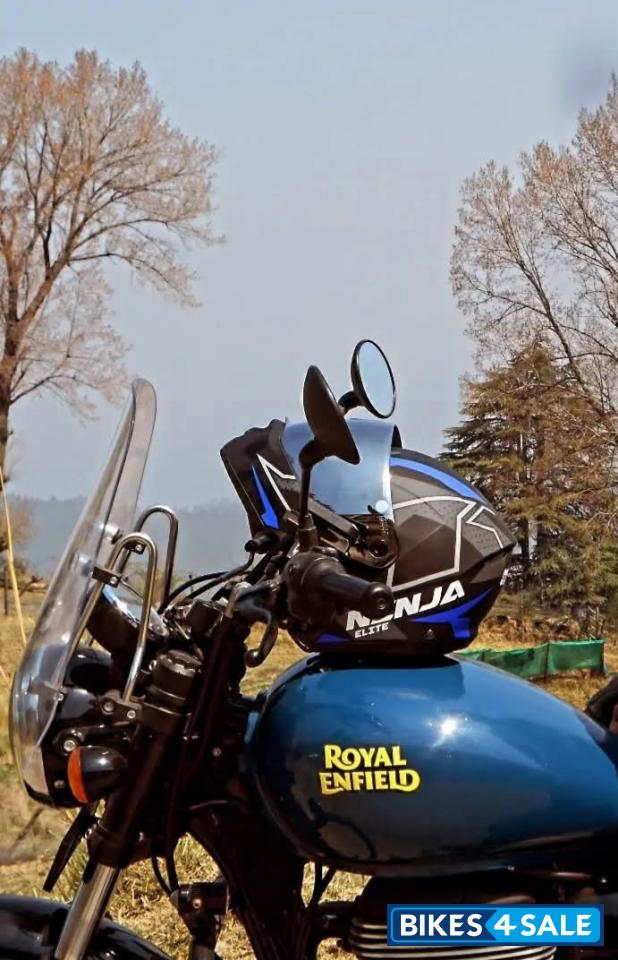 Royal Enfield Meteor 350 Fireball