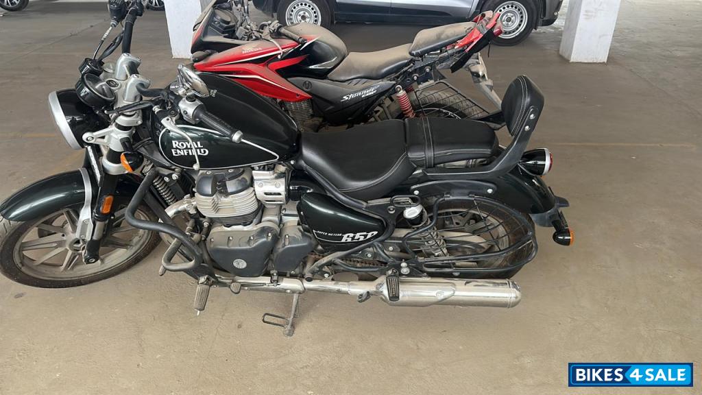 Royal Enfield Super Meteor 650