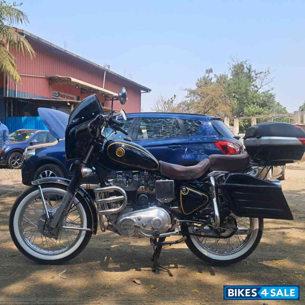 Royal Enfield Lightning 535