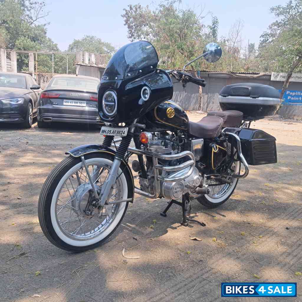 Royal Enfield Lightning 535