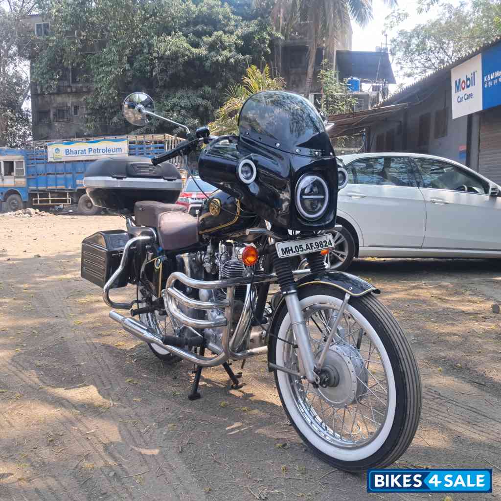 Royal Enfield Lightning 535