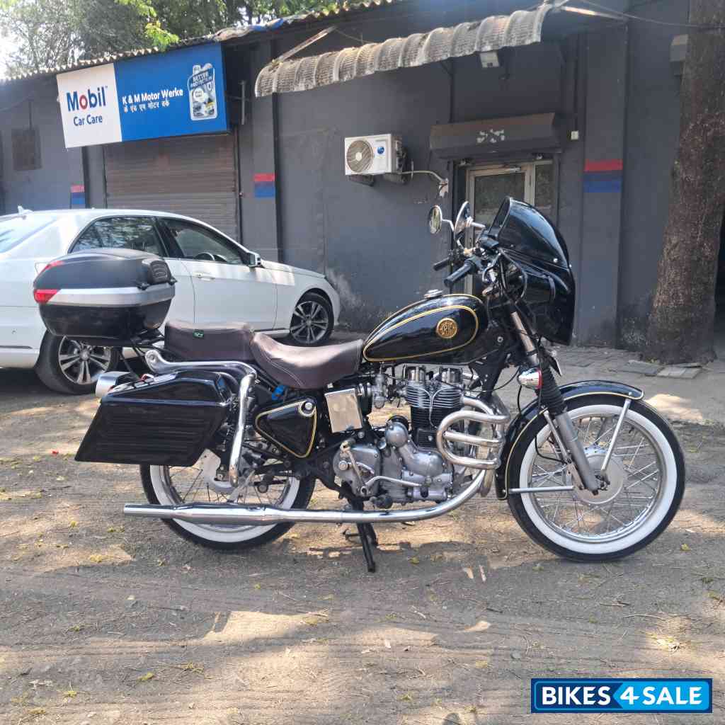 Royal Enfield Lightning 535