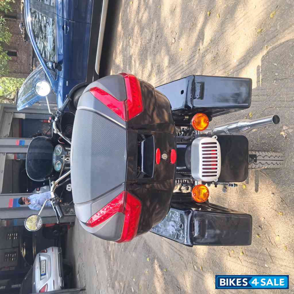 Royal Enfield Lightning 535