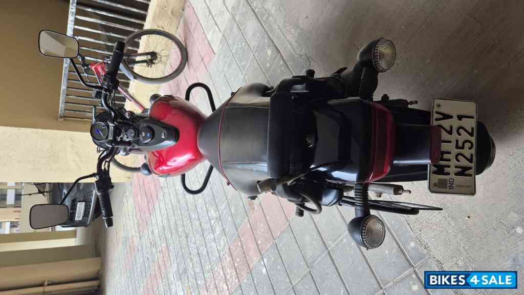 Bajaj Avenger Street 160