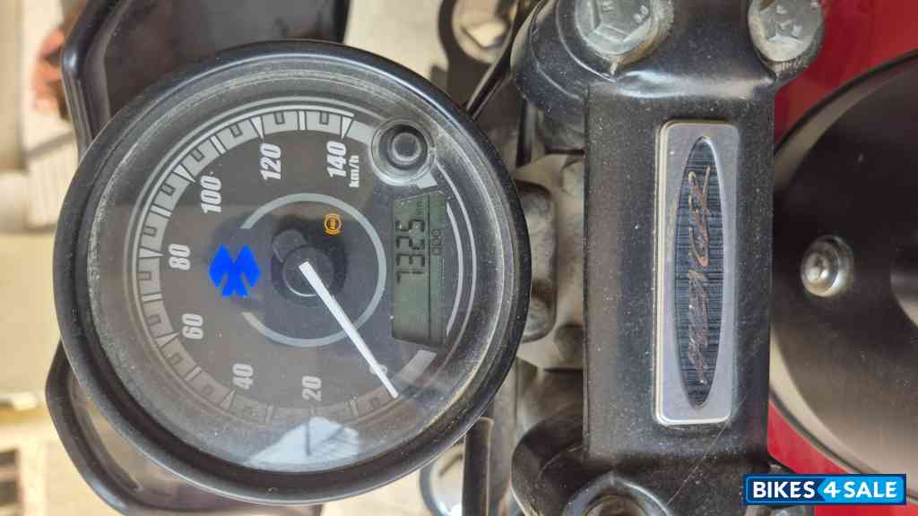 Bajaj Avenger Street 160