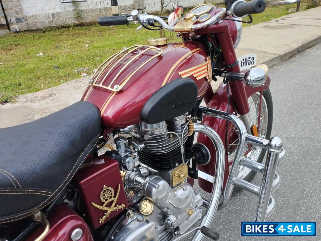 Royal Enfield Bullet Standard 350