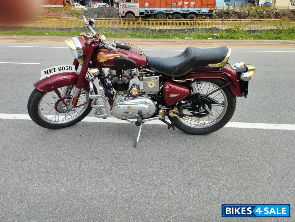 Royal Enfield Bullet Standard 350 Royal Enfield Bullet Standard 350