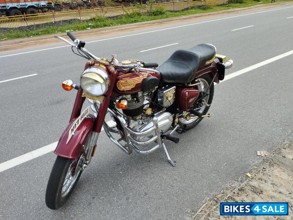 Royal Enfield Bullet Standard 350 Royal Enfield Bullet Standard 350