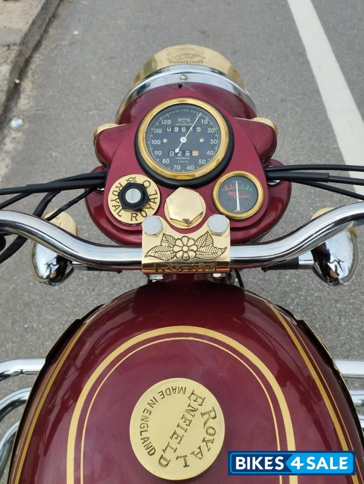 Royal Enfield Bullet Standard 350 Royal Enfield Bullet Standard 350