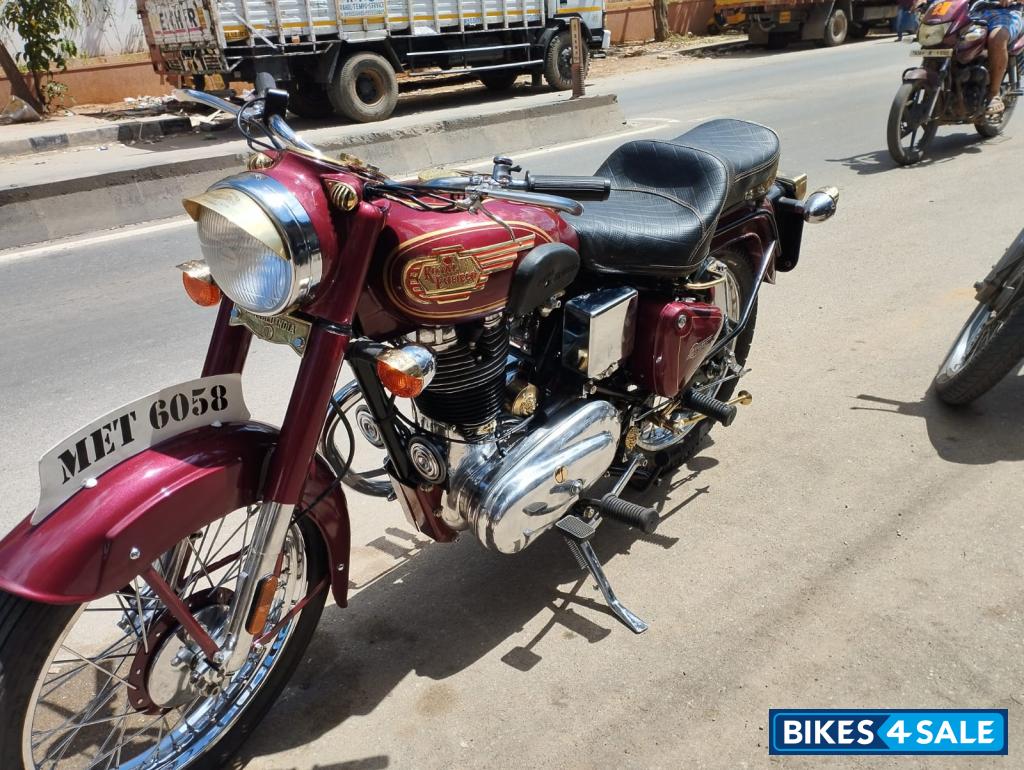 Royal Enfield Bullet Standard 350 Royal Enfield Bullet Standard 350