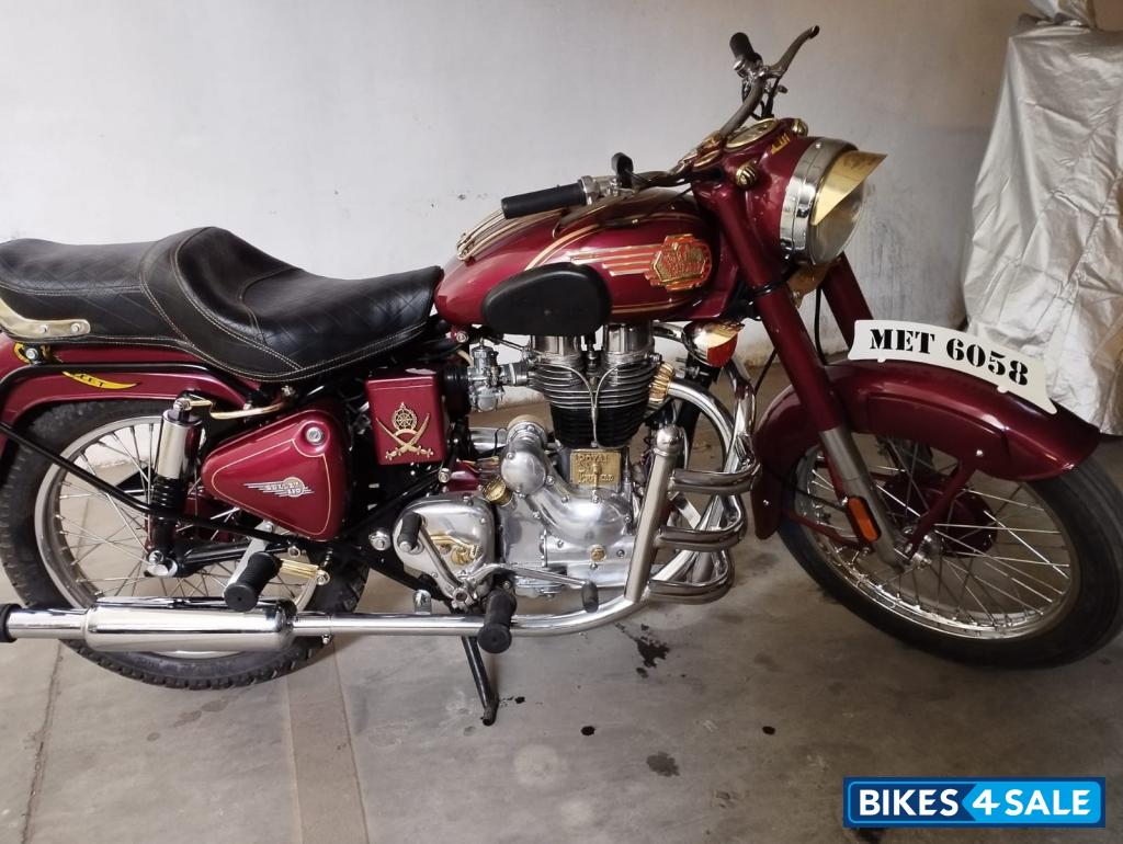 Royal Enfield Bullet Standard 350 Royal Enfield Bullet Standard 350