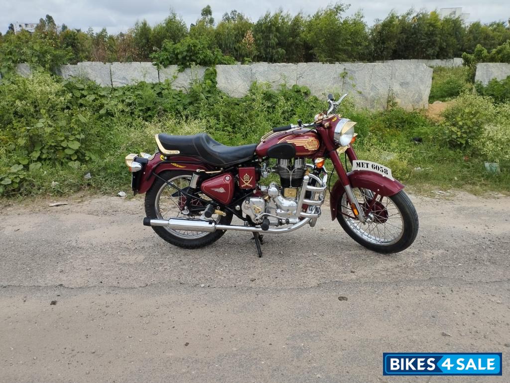Royal Enfield Bullet Standard 350 Royal Enfield Bullet Standard 350