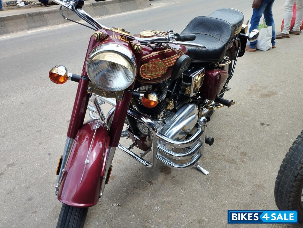 Royal Enfield Bullet Standard 350 Royal Enfield Bullet Standard 350