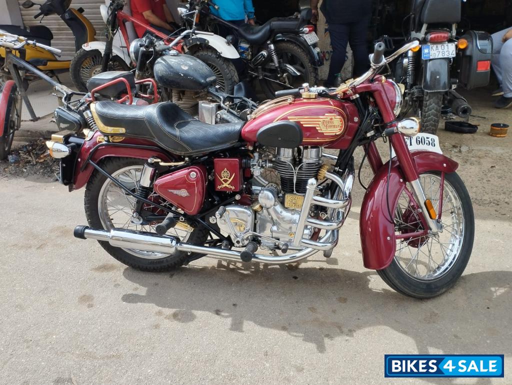 Royal Enfield Bullet Standard 350 Royal Enfield Bullet Standard 350