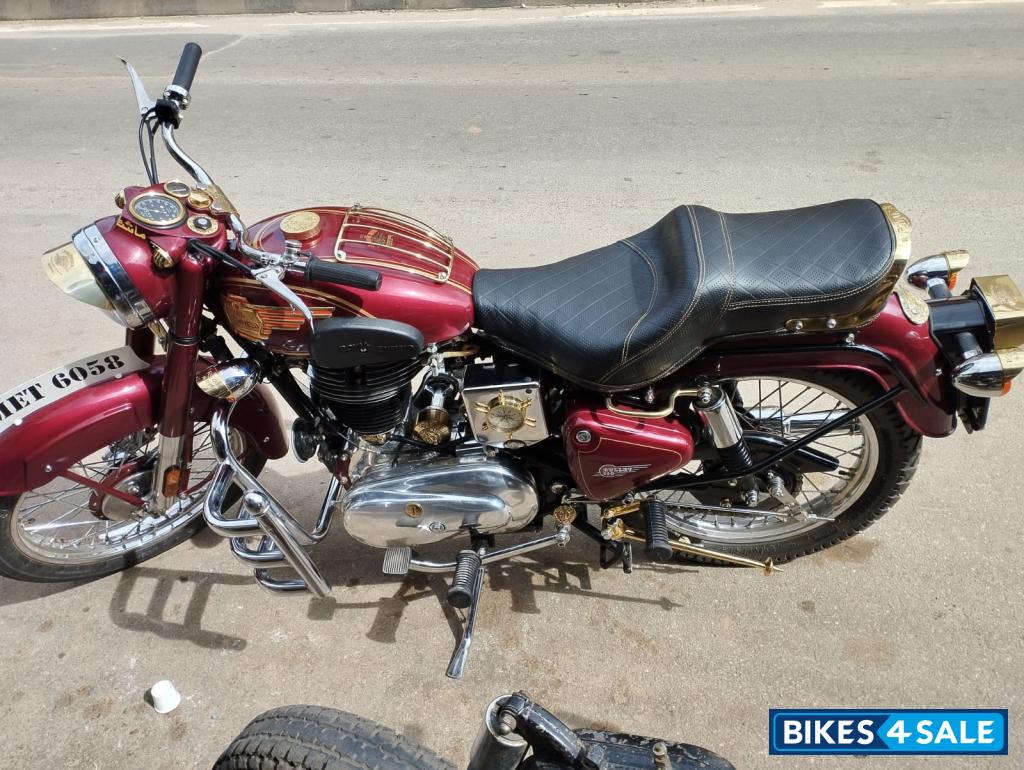 Royal Enfield Bullet Standard 350 Royal Enfield Bullet Standard 350