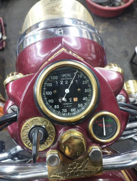 Royal Enfield Bullet Standard 350