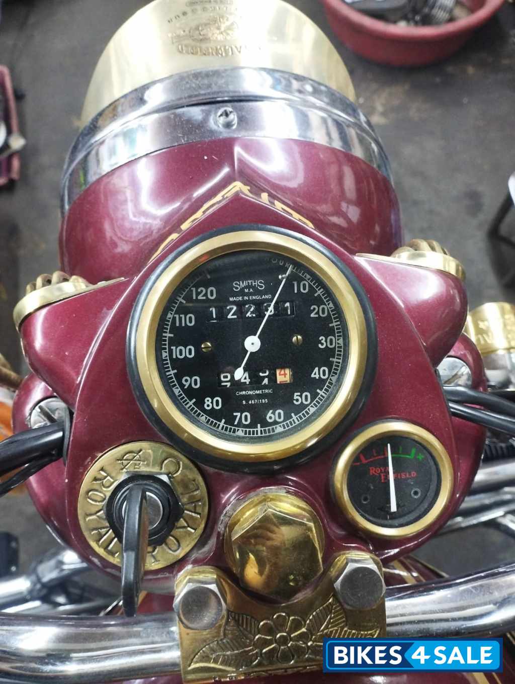 Royal Enfield Bullet Standard 350 Royal Enfield Bullet Standard 350