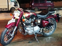 Royal Enfield Bullet Standard 350