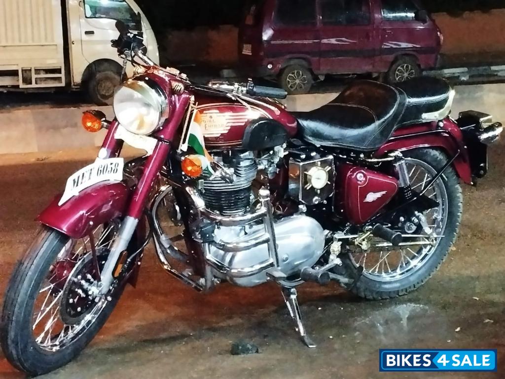 Royal Enfield Bullet Standard 350 Royal Enfield Bullet Standard 350