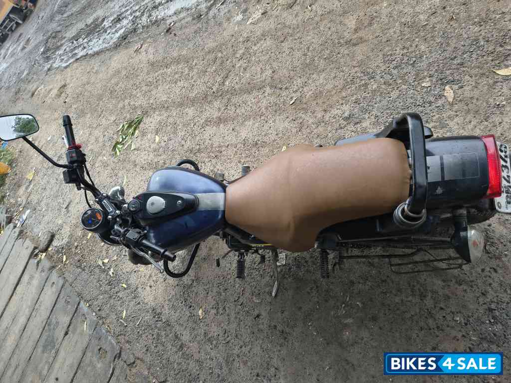 Bajaj Avenger Street 150