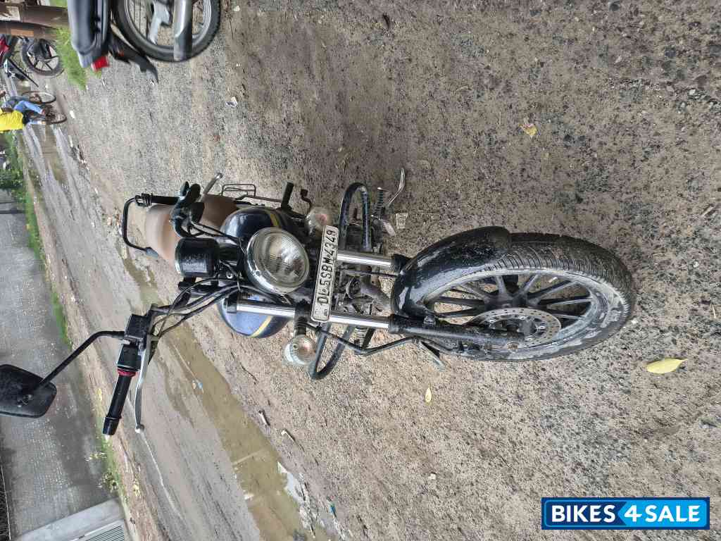 Bajaj Avenger Street 150