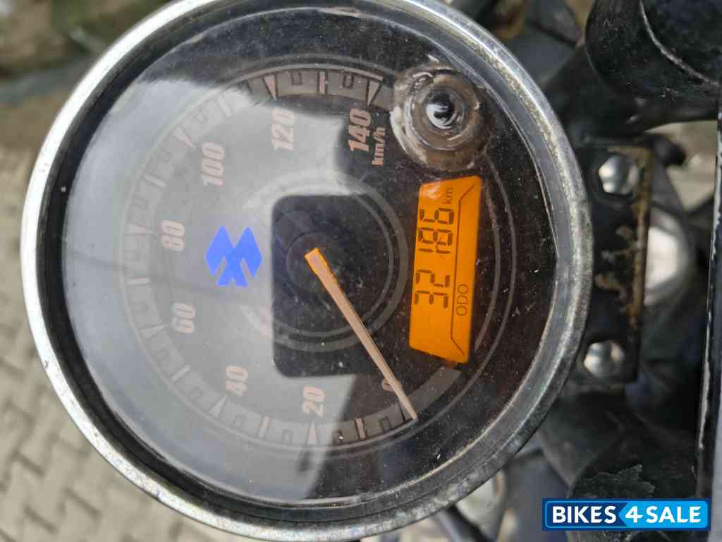 Bajaj Avenger Street 150