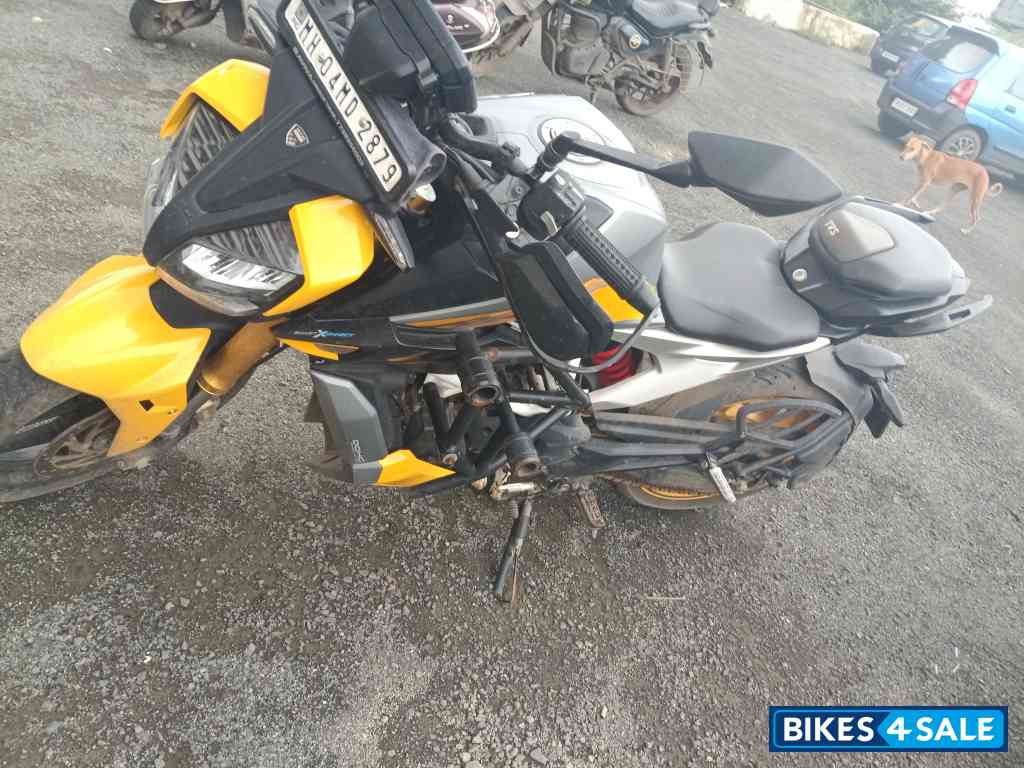 TVS Apache RTR 310 TVS Apache RTR 310