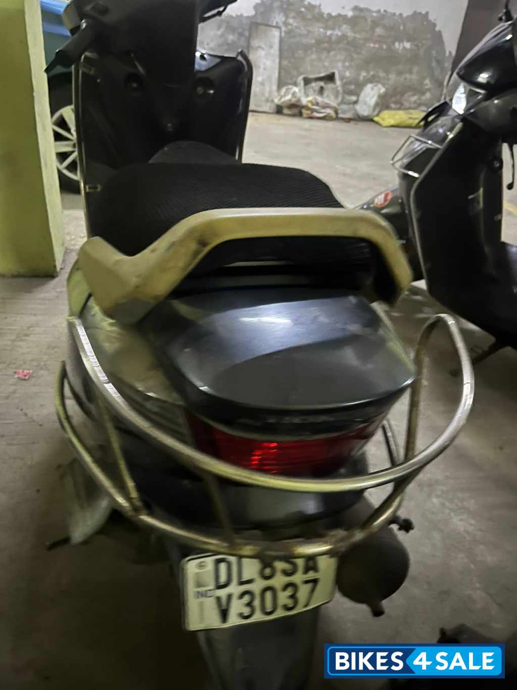 Honda Aviator