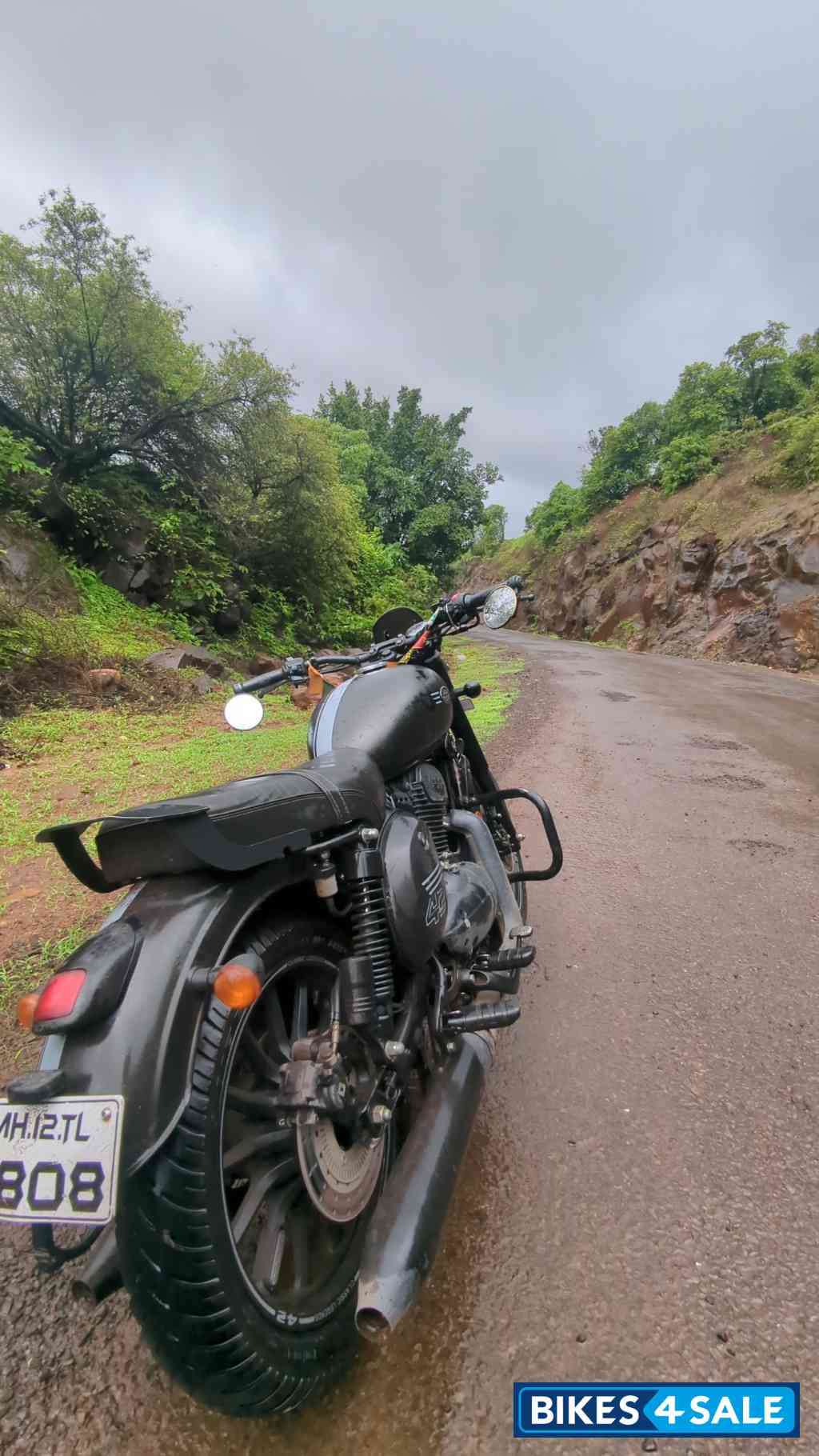 Black Jawa 42 Dual Channel ABS AllStar Black