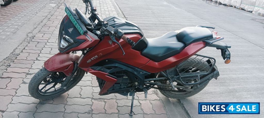 Red Tork Kratos R Red Tork Kratos R