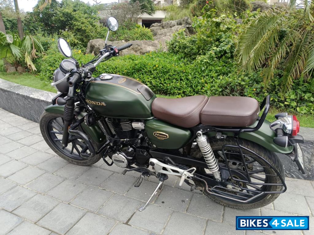 Honda Hness CB 350