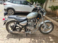 Royal Enfield Thunderbird TwinSpark 350 2010 Model