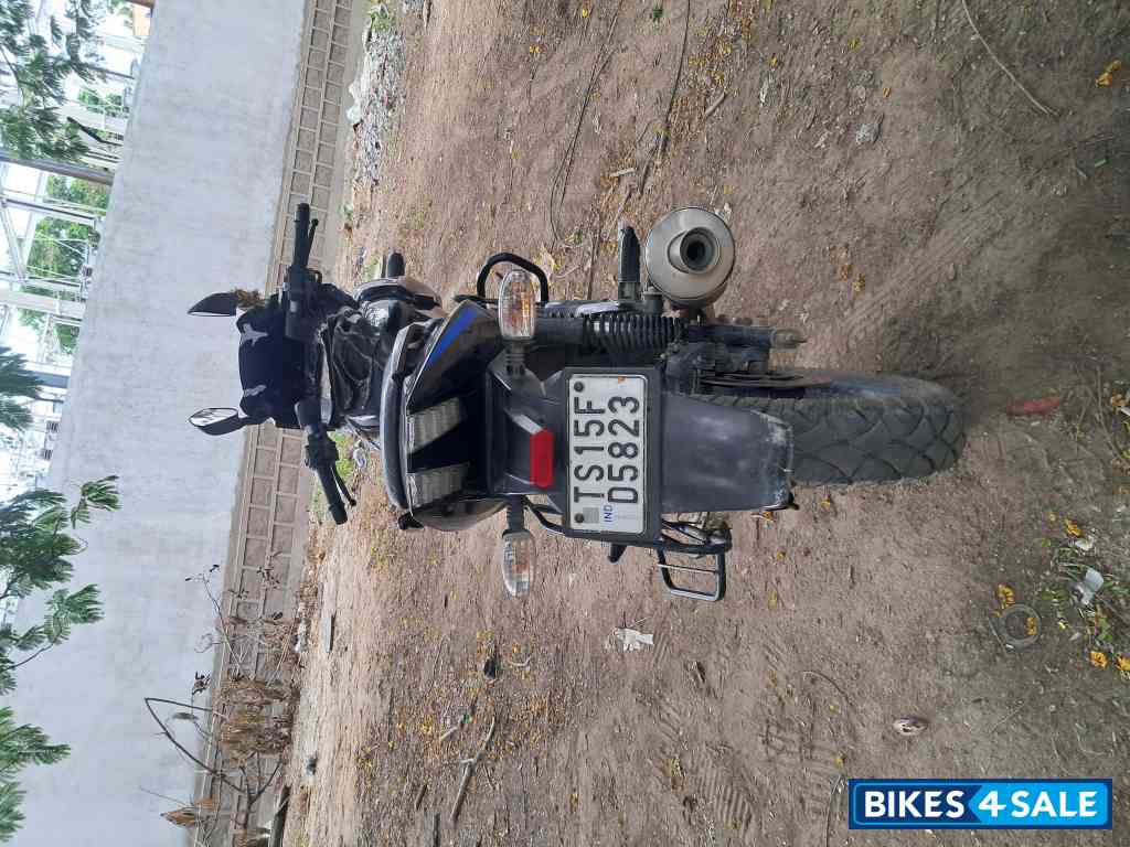 Bajaj Pulsar 220 DTSFi