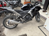 Black Honda CBR 250R ABS